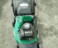 lawnmower