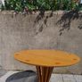 Oak Dining Room Table by Robert English Image 4