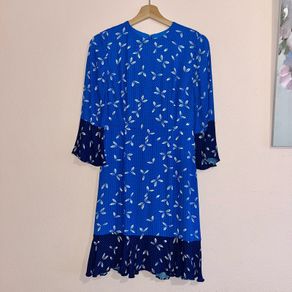 Whistles Polka Dot Dress UK 8 BRAND NEW