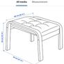 poang footstool Image 4