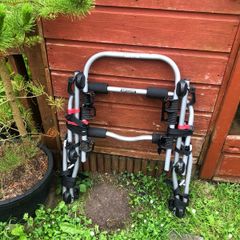 bicycle holder for car