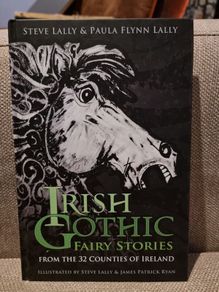 Irish gothic fairy stories