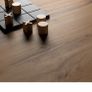 New extendable table - rustic oak Image 4