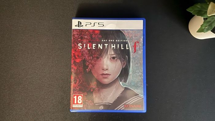 Silent Hill f PS5