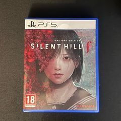 Silent Hill f PS5