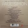 Paul Simon CD - The Ultimate Collection Image 2