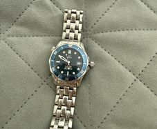 omega seamaster 300m