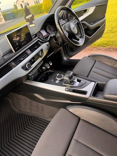 2017 Audi A4 S Line Automatic
