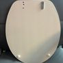 Toilet seat lid Image 2