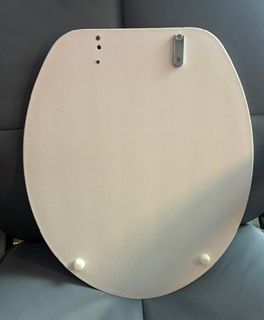 Toilet seat lid