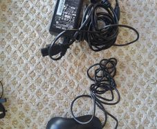QUICK SALE (Moving out SALE): Electronics Bundle - Samsung Power Adapter, Smart TV Remote & Dell Mouse | Dublin 13