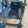 Uppababy Vista Pram frame & basket Image 4