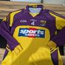 wexford GAA match worn jersey rare Long sleeve Image 3