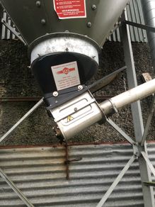 Flexi Auger Meal Feeder