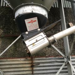 Flexi Auger Meal Feeder
