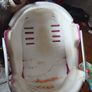 girls hurley and helmet Image 9