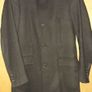 Zara 3/4 Brown Coat Men Small Image 4