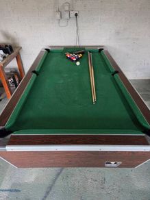 Pool Table 7 x 4