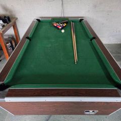 Pool Table 7 x 4