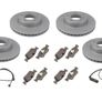 Brake Discs, Pads, Calipers From Stoptek Motor Image 2