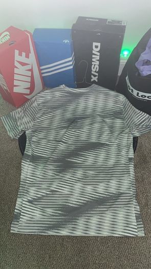 Nike Dri-Fit Legend All Over Print Set