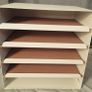 Ikea Kvissle 5-Tier Letter Tray - Discontinued line Image 2