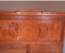 Antique Bed King Size 5FT