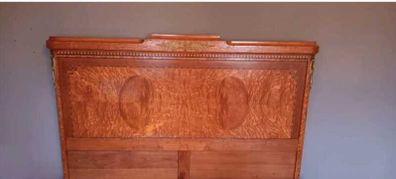 Antique Bed King Size 5FT