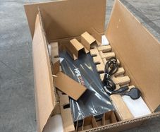 Hpe Aruba Cx 6200f 24g 4sfp+ Switch Jl724b