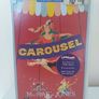 CAROUSEL Rodgers & Hammerstein  VHS Video Cassette Tape (BRAND NEW) Factory Sealed Never Even Been Used. Image 2