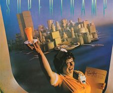 SUPERTRAMP | Breakfast In America    {Mobile Fidelity Sound Lab}
