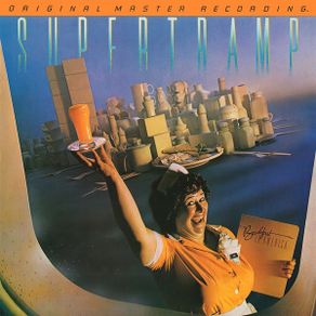 SUPERTRAMP | Breakfast In America    {Mobile Fidelity Sound Lab}