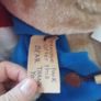 Paddington Teddy Bear Image 3