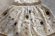 Mamas&amp; papas dress size 6-9 m
