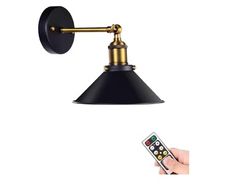 Brand new never used Rechargeable usb wall light sconces