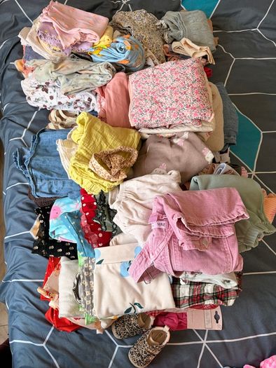 Baby Girl Clothes