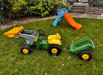 Ride on Tractor