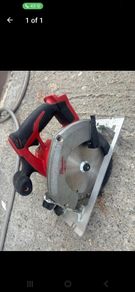 Milwaukee M18 BLCS66 18V Brushless 190mm Circular Saw Body Only