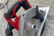 Milwaukee M18 BLCS66 18V Brushless 190mm Circular Saw Body Only