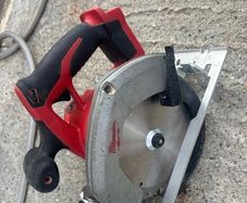 Milwaukee M18 BLCS66 18V Brushless 190mm Circular Saw Body Only