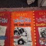 diary of a wimpy kid books Image 2