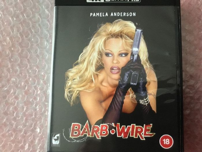 Barb Wire 4K