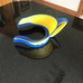 Prevents water getting in children's eye when hair washing. Image 3