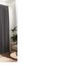 Next Charcoal Curtains - 168wx137d Image 2