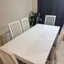 dining table & chairs Image 2