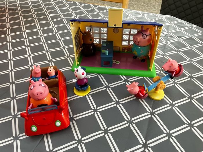Peppa pig