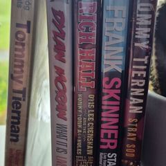 stand-up comedy DVDs