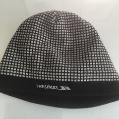 Unisex Trespass Adult Hat. One size.