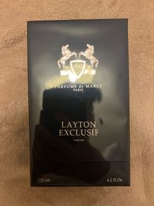 Parfums De Marly Layton Exclusif 125Ml 300RRP