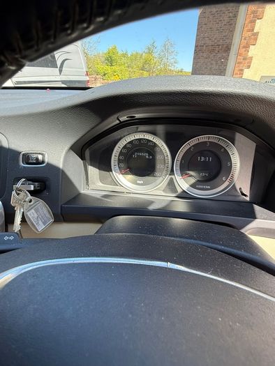 2011 Volvo S60